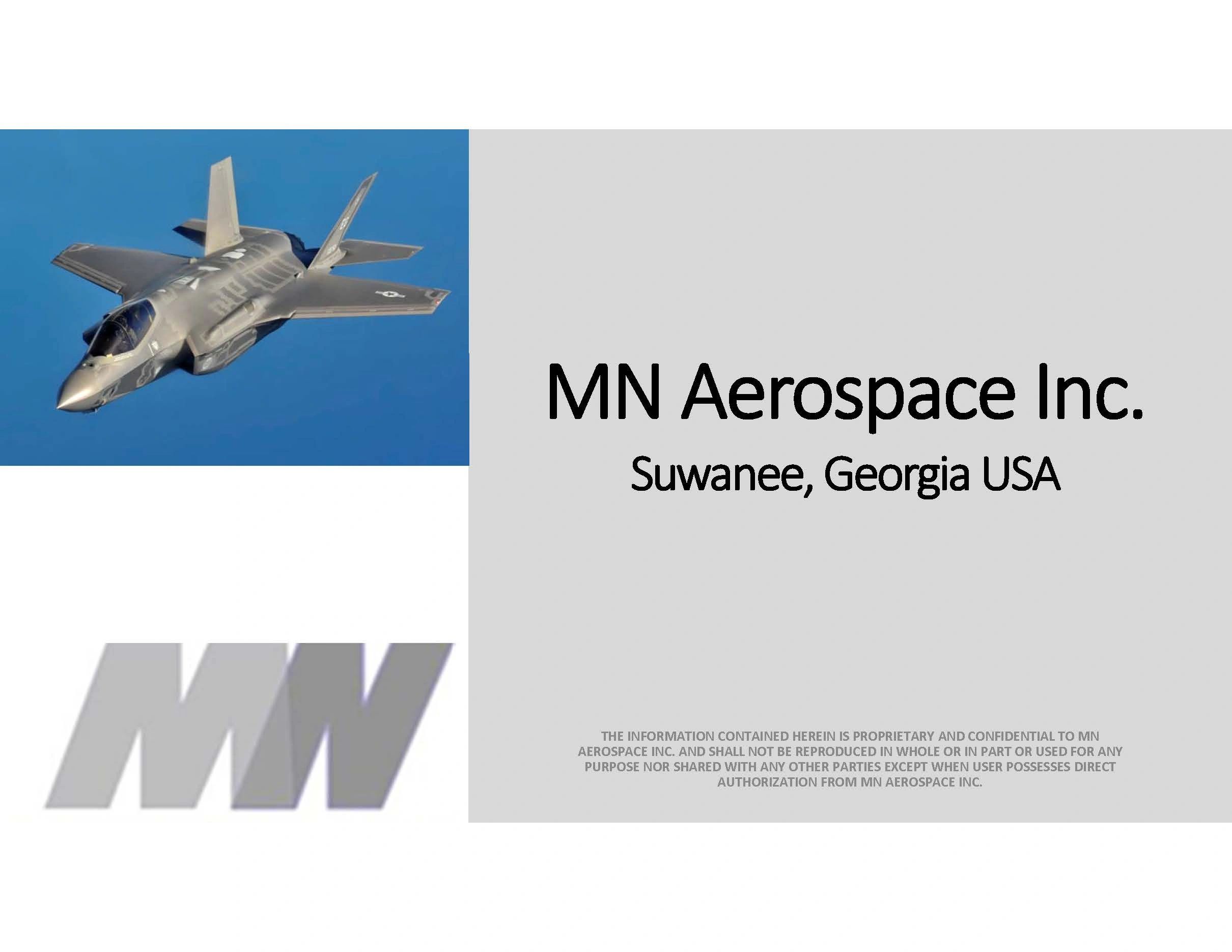 MN Aerospace, Inc.
